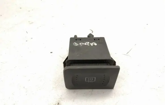 Volkswagen Bora Seat heating switch 1J0959621C PA6.6GF30