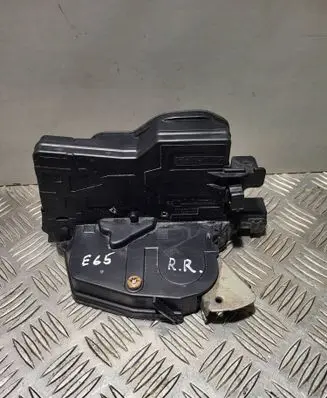 BMW 7 E65 E66 Rear door lock 51227202134