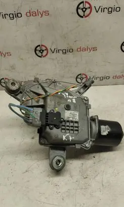 Citroen C4 I Picasso Wiper motor 53630337