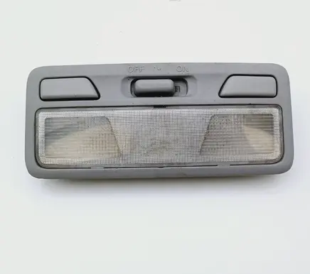 Front seat light