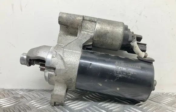 Audi A5 Sportback 8TA Starter motor 03L911021C