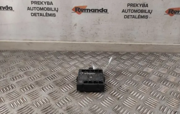 Mercedes-Benz GLE (W166 - C292) Door control unit/module A1669006507