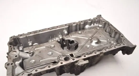 Volvo XC60 Oil sump 31316978