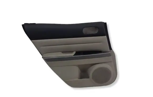 Mazda CX-7 Rear door card panel trim EH44685N1 EH445581F K4057