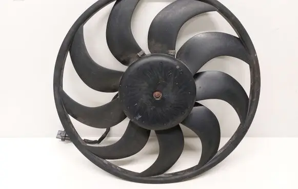 BMW 4 F32 F33 Electric radiator cooling fan 3M510316 5000923