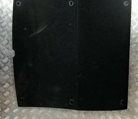 Trunk/boot mat liner