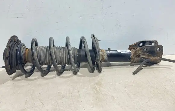 Opel Antara Front shock absorber with coil spring SA010B003 20945997 10M048389DA