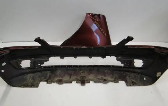 Mercedes-Benz A W169 Front bumper A1698852538