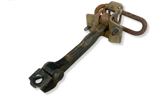 Volvo XC70 Rear door check strap stopper 8650061
