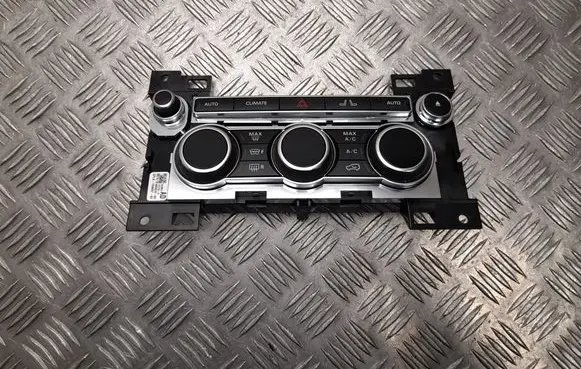 Land Rover Range Rover L405 Climate control unit CPLA18A802AD