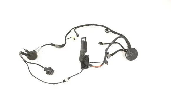 Audi A6 Allroad C7 Front door wiring loom 4G5971030DK