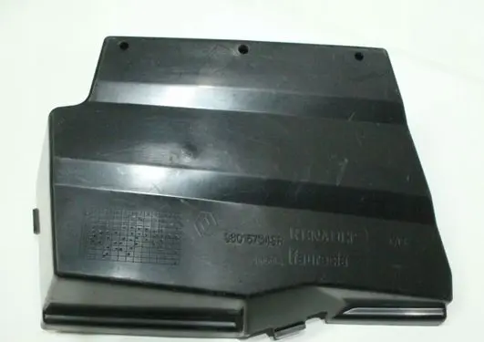 Renault Clio III Front bumper support beam 960157349R