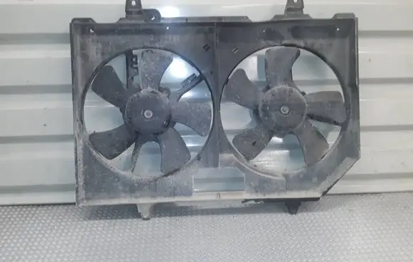 Nissan X-Trail T30 Electric radiator cooling fan 