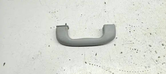 Opel Vectra C Front interior roof grab handle 317382836