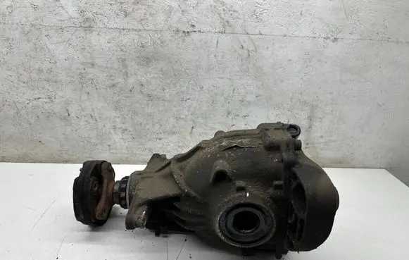 BMW 5 F10 F11 Rear differential
