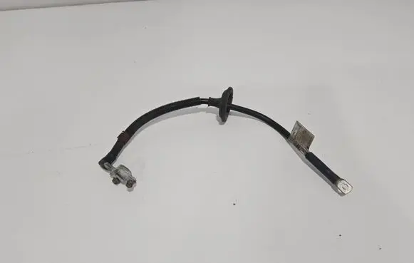 Porsche Boxster 981 Negative earth cable (battery) 99161101301