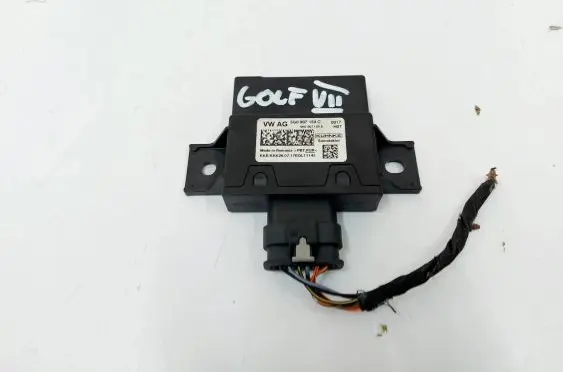 Volkswagen Golf VII HiFi Audio sound control unit 5G0907159C