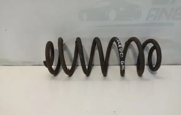 Seat Toledo III (5P) Rear coil spring
