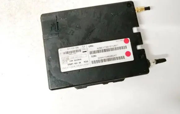 Hyundai Santa Fe Other control units/modules 10r022956 ce0682x