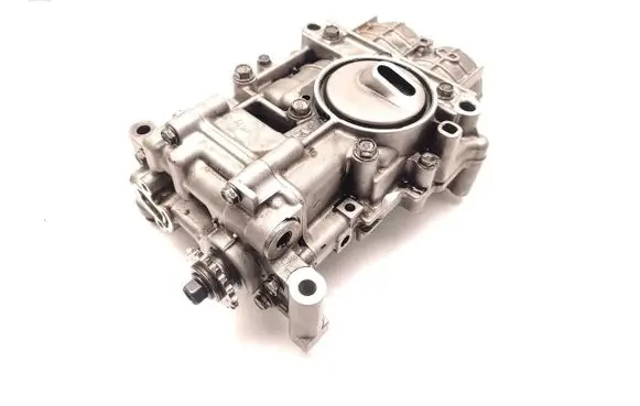 Honda Civic Oil pump balance shaft 