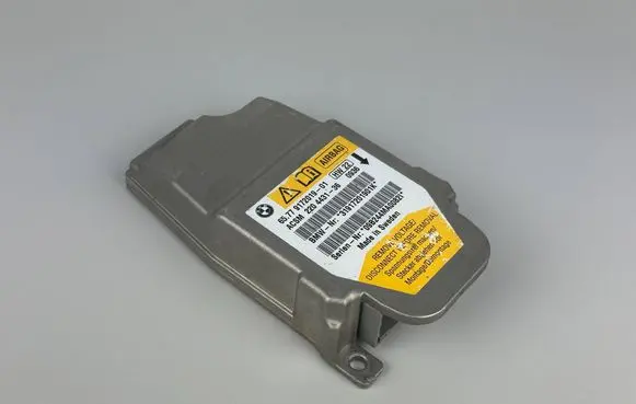 BMW 5 E60 E61 Airbag control unit/module 9172019 65779172019 220443136