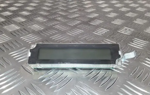 Honda Jazz Screen/display/small screen