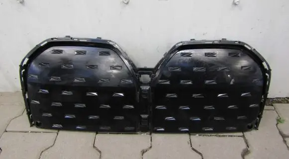 BMW 6 F06 Gran coupe Front bumper upper radiator grill 9463241
