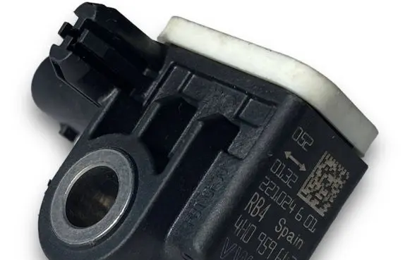 Audi A6 S6 C7 4G Airbag deployment crash/impact sensor 4H0959643