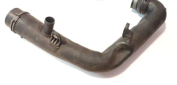 Volkswagen Golf Plus Intercooler pipe mounting bracket 1K0129654AD ETX446156604