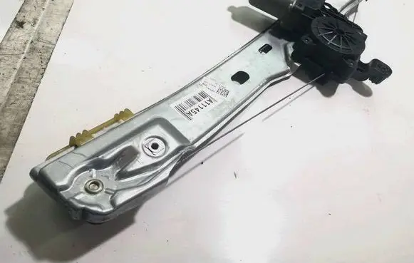 Ford Grand C-MAX Sliding door window regulator with motor 