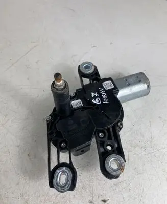 Volkswagen Golf VII Rear window wiper motor 5G0955711 50606268 W000038532