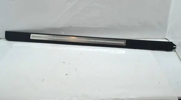 Audi A8 S8 D3 4E Front sill trim cover 4E0853985C