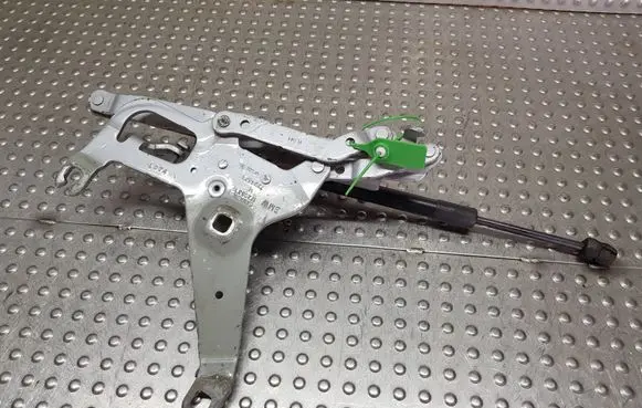 BMW X5 F15 Engine bonnet/hood hinges S26370828 7294529