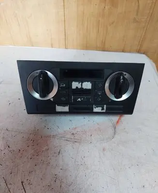 Audi A3 S3 8P Climate control unit 8P0820043D 412206018011