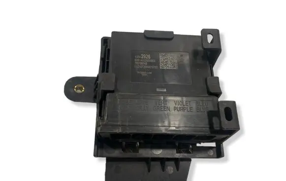 Chevrolet Corvette C8 Keyless (KESSY) go control unit/module 793186748