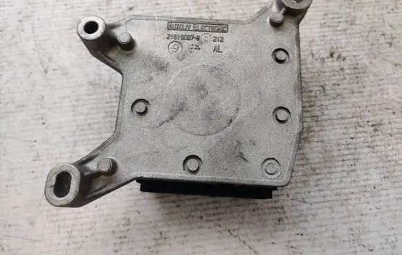 Renault Trafic II (X83) Airbag control unit/module 93854786 00435339A