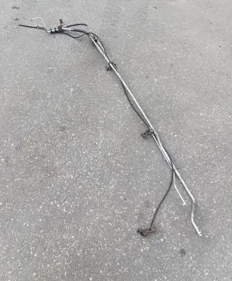 Renault Trafic III (X82) Air conditioning tensioner 