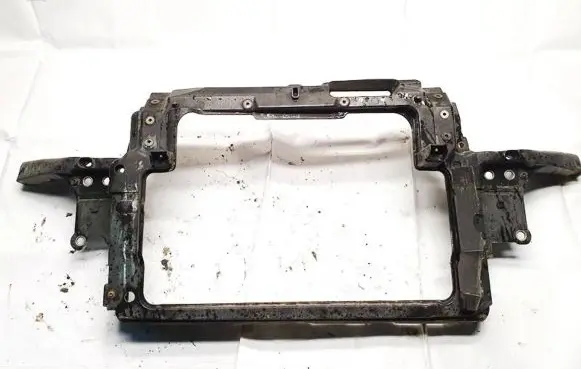 Skoda Fabia Mk1 (6Y) Radiator support slam panel 6Y0805245
