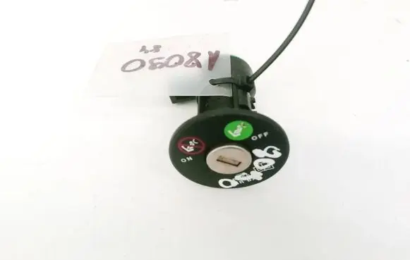 Fiat Croma Passenger airbag on/off switch 46818777 54987B011