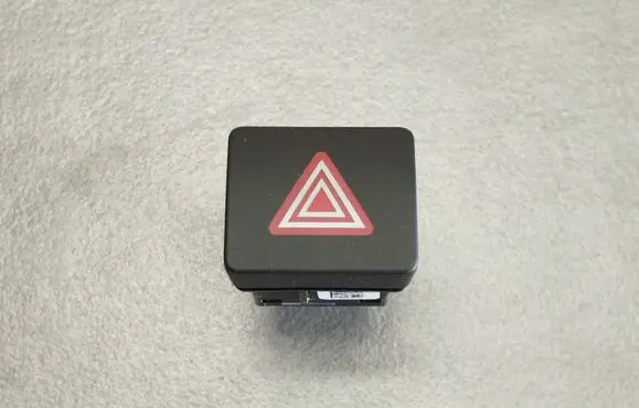 Audi A4 S4 B9 8W Hazard light switch 8W0941509A
