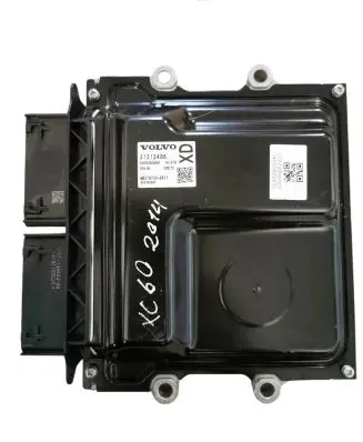 Volvo XC60 Engine control unit/module 31312486 0000062886 MB2797009611