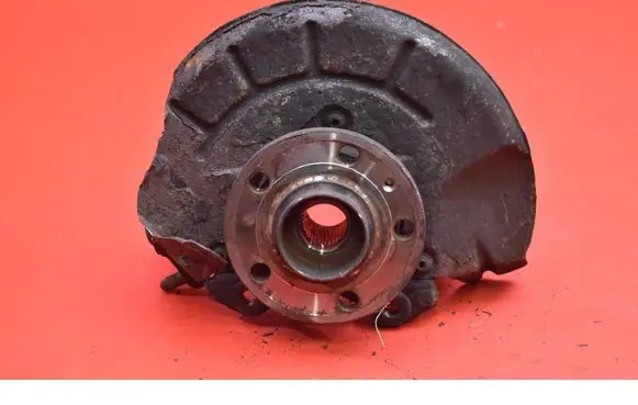 Skoda Rapid (NH) Front wheel hub spindle knuckle