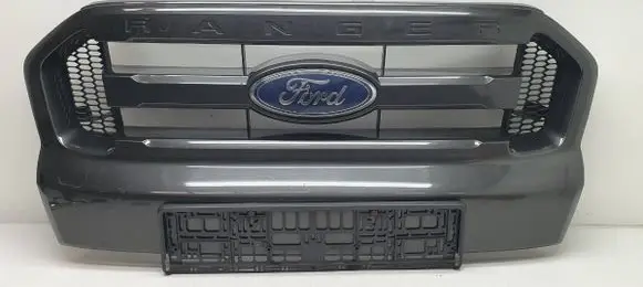 Front grill