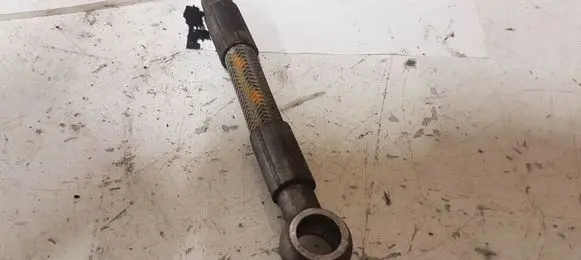 Opel Insignia A Turbo turbocharger oiling pipe/hose 55565667