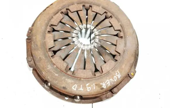 Pressure plate