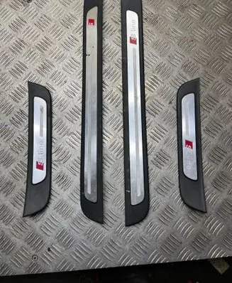 Audi A7 S7 4G sill trim set (inner) 