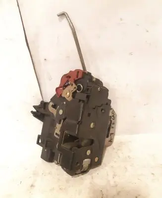 Audi A4 S4 B6 8E 8H Front door lock 8E1837016C
