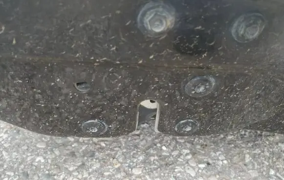 Renault Scenic I Front door lock