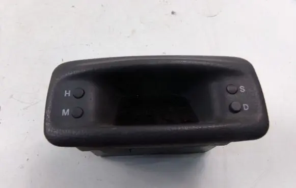 Daewoo Nexia Clock 