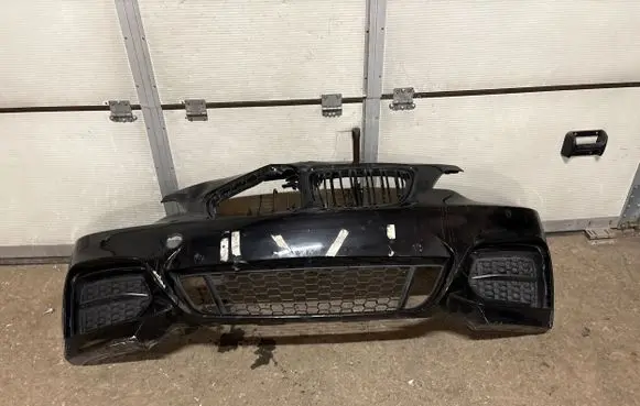 BMW 2 F22 F23 Front bumper